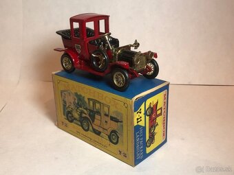 Zbierka Matchbox Yesteryear - 4