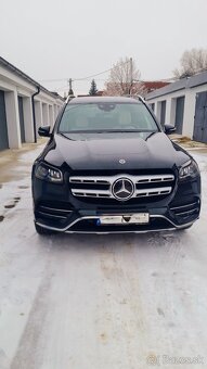 Mercedes-Benz GLS 400 d 4MATIC A/T - 4