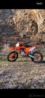 Predám pitbike minirocket 250 - 4