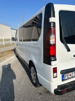 Opel Vivaro Van 1.6 BiTurbo CDTI 125 L2H1 S S 2,9 Business - 4