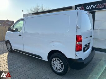 Citroën Jumpy 2.0 BlueHDi L2H1, 49 650km, Slovenské vozidlo - 4