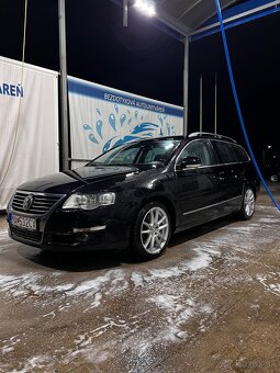 Passat B6 2.0 TDi 103kw - 4