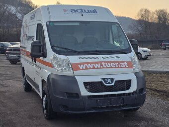 Peugeot Boxer 2.2 - 4