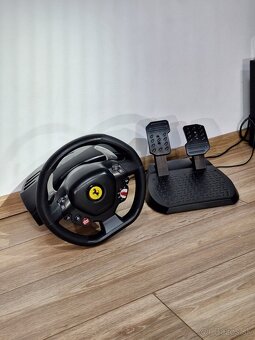 Volant Thrustmaster T80 GBT Edition - 4