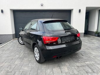 Audi A1 Sportback 1.4 TFSI 90kw - 4