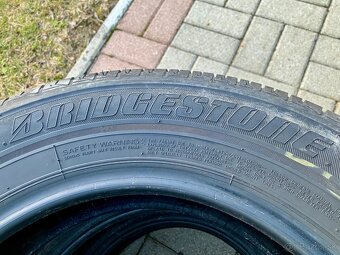 Lerné gumy BRIDGESTONE Ecopia 185/65 R15 - 4