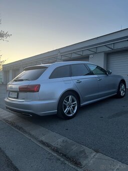 Audi A6 Avant 3.0 TDI 160kW Quattro - 4