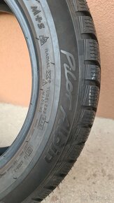 Predám pneumatiku 1ks 205/55 r 16 - 4