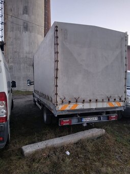 Iveco daily 3.0 valník - 4