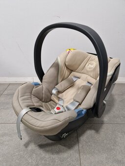 AUTOSEDAČKA ATON 5 CYBEX 0-13 kg - 4