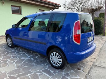 Škoda Roomster 1.4 benzin /Nova STK - 4