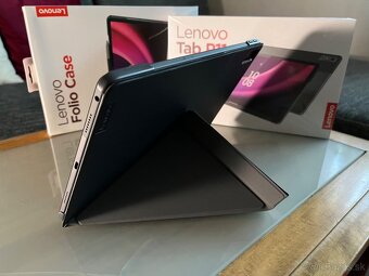 LENOVO P11 + PÚZDRO + ZÁRUKA + STAV NOVÉHO - 4