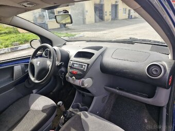 Peugeot 107 1.0 benzin - 4