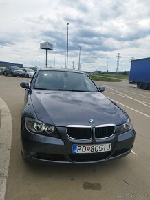 BMW E90 D318 - 4