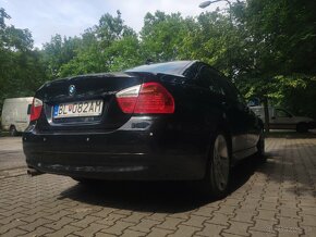 BMW rad 3 e91 318d  r.v. 2007 - 4