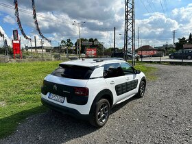 Citroen C4 Cactus BlueHDi 100 Shine ETG6 AUTOMAT - 4