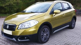 Suzuki SX4 S-Cross 1,6 DDiS Elegance 4x4 Navi Bixenon Koža - 4