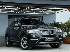 BMW X4 xDrive20d Advantage A/T - 4