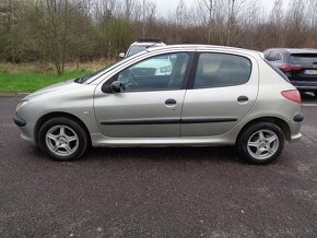 Peugeot 206 1.1i Trendy - 4