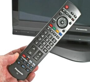 Predám TV Panasonic Viera TH-37PX70EA - 4