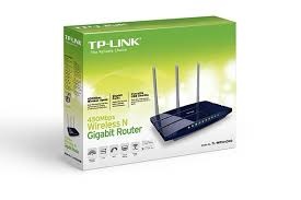 TP Link Router - 4