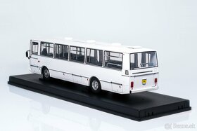 Kovový model autobusu Karosa B 732 v měřítku 1:43 - 4