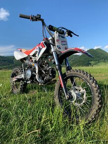 Pitbike 125 - 4