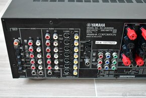 YAMAHA RX-V630 Dolby Digital RDS AV Natural Sound Receiver - 4