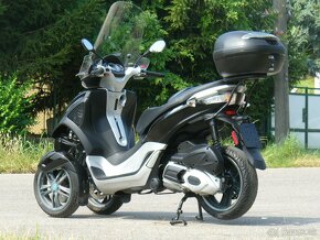 PIAGGIO MP3 300 YOURBAN  ,,B" vodičák - 4