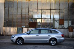 Škoda Superb Combi 2.0TDI 4x4 GARANCIA KM, NEBURANE, PREVERE - 4