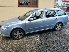 Škoda Octavia 2 Facelift 1.9TDI 4x4 combi 77KW - 4