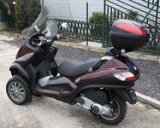 Piaggio MP3 trojkolka - odpočet DPH /  bez DPH 3332.50€ - 4