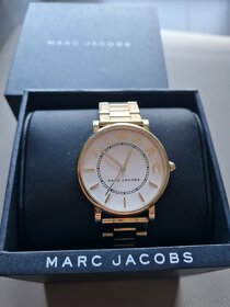 Marc Jacobs dámske hodinky - 4