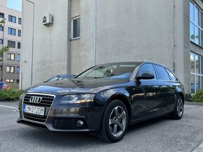 Audi a4 b8 2.0 TDI 100kw - 4