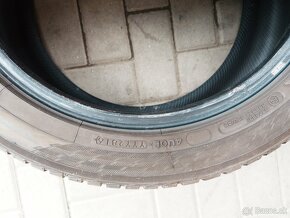 Zimné pneumatiky yokohama 235/45R17 - 4