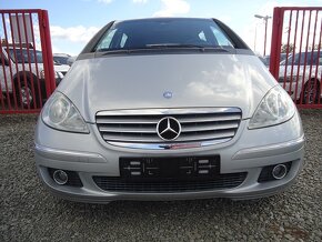 Mercedes-Benz A trieda 150 Elegance - 4