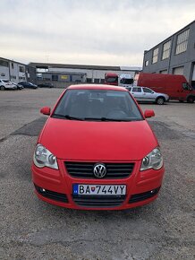 Volkswagen Polo 1.4 16V 59kw - 4