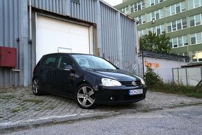 VW Golf 1.9TDI DSG6 - 4