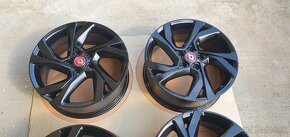 Renault megane gt line 5x114,3 r18  honda mazda suzuki crv - 4