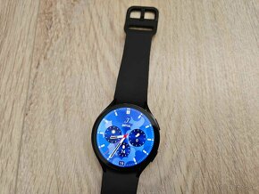 Samsung Galaxy Watch6 BT Black 44 mm,top, zaruka - 4