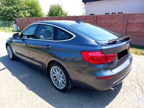 BMW Rad 3 320d Luxury Line AUTOMAT✅ - 4