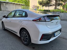 ZNÍŽENÁ CENA - Hyundai IONIQ, rok výroby 2021 - 4