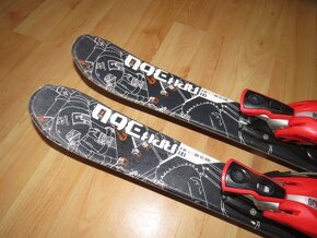 Predam freestyle lyze TECNO RPH,dlzka 131 cm - 4