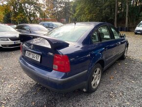 Volkswagen Passat 1.9TDI 85kW nez.top. klimatizace ČR - 4