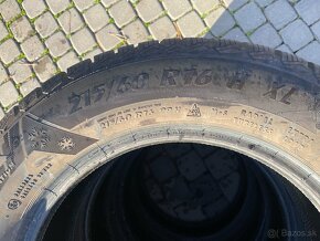 Zimná sada gum 215/60 R16 - 4