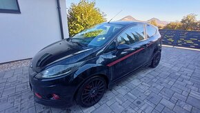 Ford Fiesta ST Ti - VCT SPORT - S - 4