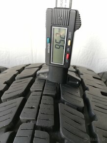 215/70 r15C celoročné pneumatiky na dodávku - 4