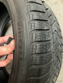 Pirelli 225/45 R18 zimné - 4