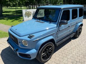 Mercedes-Benz G trieda  vozidlo v záruke   ????Možný odpočet - 4