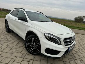 Mercedes-Benz GLA 220 CDI 4-MATIC AMG PACKET - 4